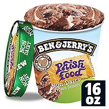 Non-Dairy Frozen Dessert Phish Food® 16 oz, 1 Each
