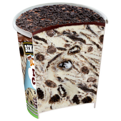 Dirt cake ice 2025 cream