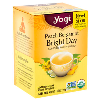 Yogi tea - The Natural Living Shop