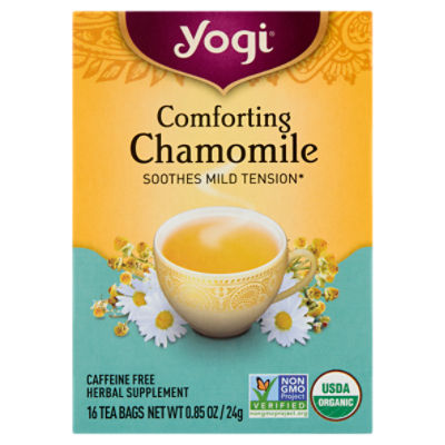 Comforting Chamomile