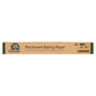 Premium Photo  Crumpled brown baking parchment paper