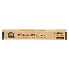 If You Care 70 sq ft, Parchment Baking Paper, 1 Each