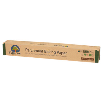 Parchment Baking Paper Roll - 676 - GreenLine Paper Company