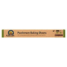 If You Care Parchment Baking Sheets, 24 Each