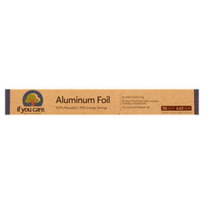 Heavy-Duty Reusable Eco-Friendly Aluminum Foil 1lb Loaf Pans