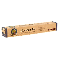 If You Care 50 sq ft 100% Recycled Aluminum Foil