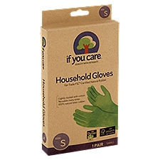 If You Care Household Gloves, Size Small, 1 pair