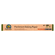 If You Care 89 sq ft Parchment Baking Paper