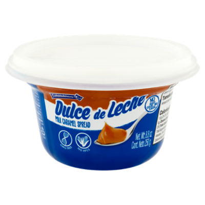 Colombina Dulce De Leche, 8.7 oz