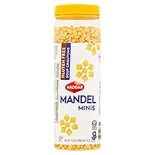 Haddar Mandel Minis Soup Croutons, 11.8 oz