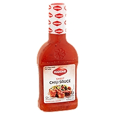 Haddar Sweet Chili Sauce, 15 oz