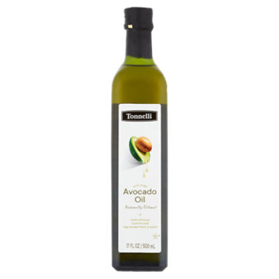 Tonnelli 100% Pure Avocado Oil, 17 fl oz