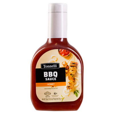 TONNELLI HONEY BBQ SAUCE