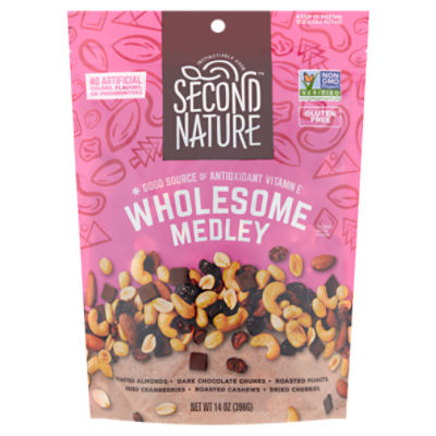 Second Nature Wholesome Medley, 14 oz