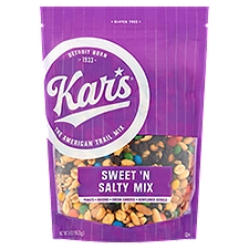 Kar's Sweet 'N Salty Trail Mix, 34 oz