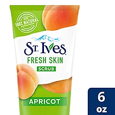 St. Ives Fresh Skin Apricot, Scrub, 6 Ounce