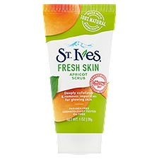 St. Ives Fresh Skin Apricot Scrub, 1 oz