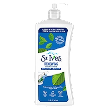 St. Ives Renewing Collagen & Elastin, Body Lotion, 21 Ounce