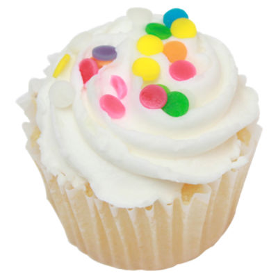 Qbake Cup Cake Vanilla 30g Online at Best Price, Brought In Cakes