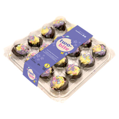 TwoBite Original Brownies, 14 oz Price Rite