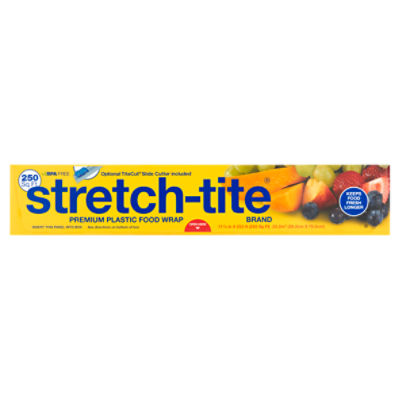 stretch-tite 250 Sq. Ft. Professional Food Wrap