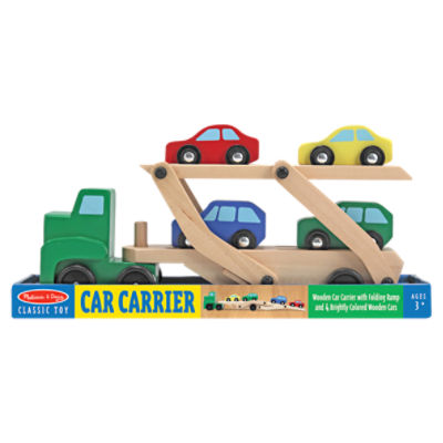 Melissa & Doug Car Carrier EA