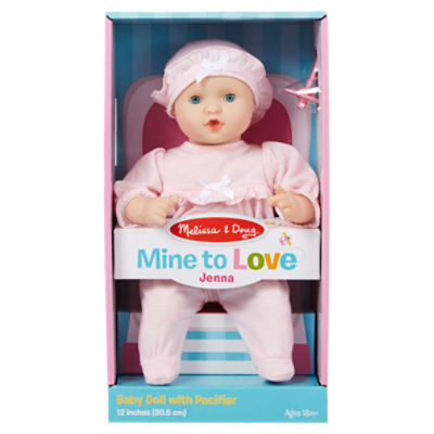 Melissa & Doug Mine to Love Jenna EA