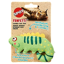Spot Funfetti Catnip Cat Toy, 1 Each
