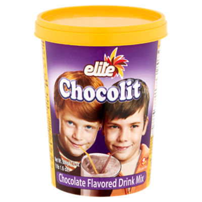 Elite Chocolit, 17.6 oz