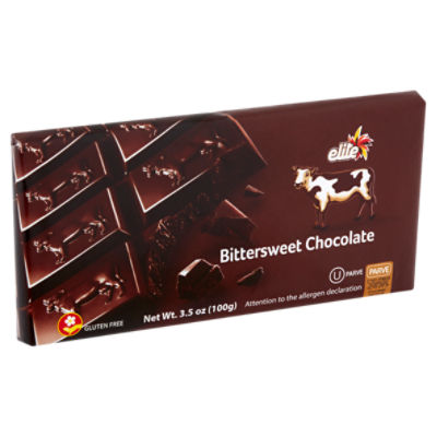 Elite Chocolate, Bittersweet