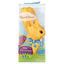 Russell Stover Hollow Milk Chocolate, 6 oz