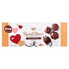 Russell Stover Assortment Milk Chocolate, 16 count, 9.4 oz
