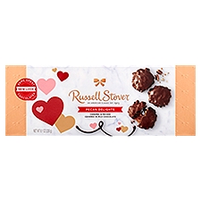 Russell Stover Pecan Delights in Milk Chocolate, 9 count, 8.1 oz
