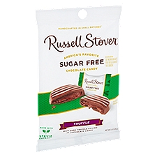 Russell Stover Chocolate Truffle, 3 Ounce
