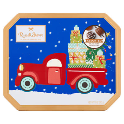 Russell Stover Assorted Chocolates, 18 count, 10 oz ShopRite