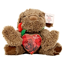 Russell Stover Coco the Love Pup with Assorted Chocolates, 1.5 oz