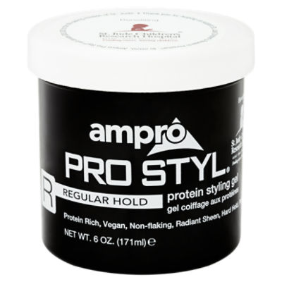 Ampro Pro Styl Regular Hold Protein Styling Gel, 6 oz ShopRite
