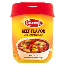 Osem Beef Flavor Soup & Seasoning Mix, 14.1 oz