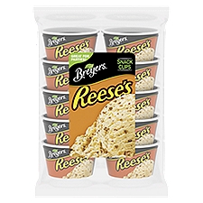 Breyers Snack Cups Snack Cups REESE'S, Ice Cream, 30 Fluid ounce