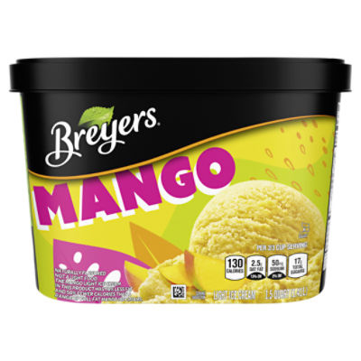 Breyers ice cream 1.5 quart hot sale