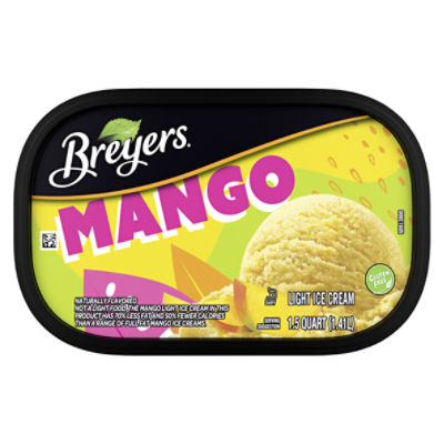 Breyers ice best sale cream 1.5 quart