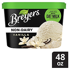 Breyers Non-Dairy Vanilla 1.5 QT