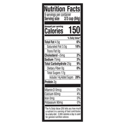Breyers Good Humor Strawberry Shortcake Frozen Dairy Dessert, 1.5 quart