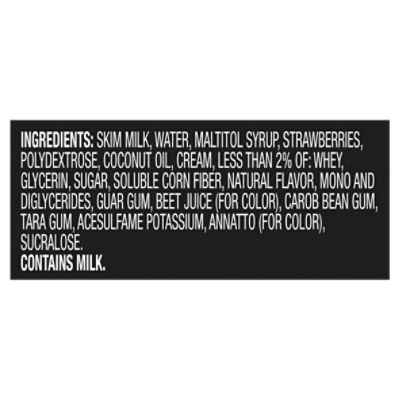 Breyers Carbsmart Strawberry Frozen Dairy Dessert Bars, 6 count, 18 fl oz