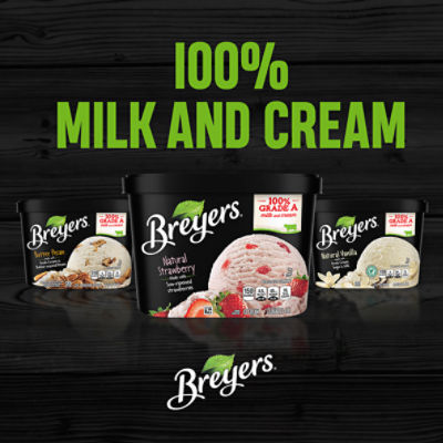 Breyers Strawberry Ice Cream Nutrition Facts Besto Blog