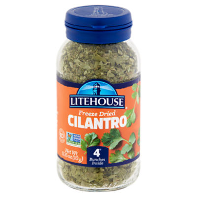 Litehouse Freeze Dried Cilantro, 0.35 oz