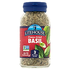 Litehouse Freeze Dried Basil, 0.28 oz, 0.28 Ounce