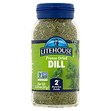Litehouse Freeze Dried Dill, 0.35 oz, 0.35 Ounce