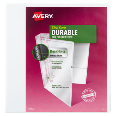 Avery Binder - View Durable, 1 each