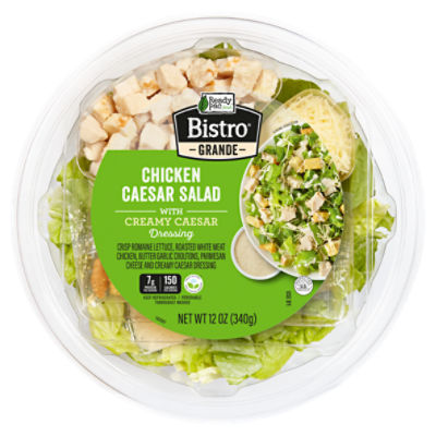 Ready Pac Foods Bistro Chicken Caesar Salad, 12 oz